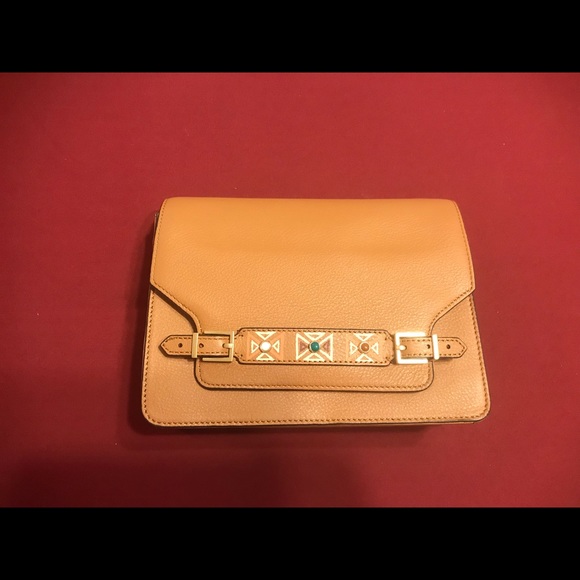 Leather Vince Camuto bag - Picture 1 of 6